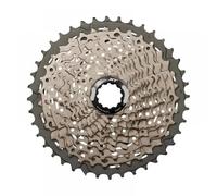 11 Speed MTB Cassette de Bicicleta Sprocket XT CS M8000 11-42T 11-46T 11V Piezas de Bicicleta de Volante compatibles con Sistemas de mota de Motos de montaña(11-42T)