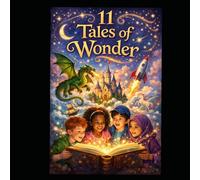 11 Tales of Wonder: A Collection of Adventures for Children