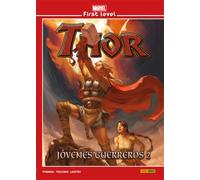 11 thor. jóvenes guerreros 2 (marvel first level)