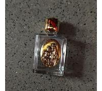 11 tipos de botellas de vidrio de alta calidad para agua bendita de Jesús, botellas de cruz religiosa, botella de escultura virgen cristiana, botellas de agua bendita recargables, accesorios