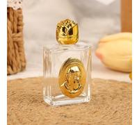 11 tipos de botellas de vidrio de alta calidad para agua bendita de Jesús, botellas de cruz religiosa, botella de escultura virgen cristiana, botellas de agua bendita recargables, accesorios