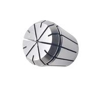 11 unids/set Pinza de Resorte de Acero al Carbono ER16 de 1 a 10 mm, Portaherramientas de Brocas for Husillo de Torno de Grabado CNC