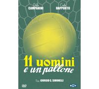 11 uomini e un pallone [Italia] [DVD]