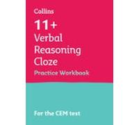 11+ Verbal Reasoning Cloze Practice Workbook (ebook)