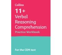 11+ Verbal Reasoning Cloze Practice Workbook (ebook)