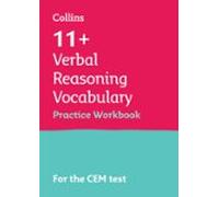 11+ Verbal Reasoning Vocabulary Practice Workbook (ebook)