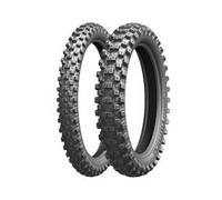 Neumático Michelin Tracker 110/100-18 64r Delantero
