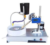 110-240V máquina de pulido de piedra de precisión para joyería de 110-240V, máquina de moldeo, máquina para faclear, piedra de Jade para joyería (pantalla Digital)