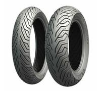 110/70/14 130/70/13 TL MC Par De Neumáticos Michelin City Grip 2