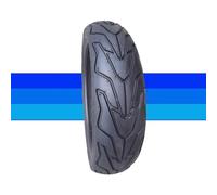 110/70-14 Neumático Motocicleta 110/70/14 con Baja Resistencia al Rodaje para Llantas de 14 Pulgadas con 110 70 14 Tubeless TL 50P 4PR Alta Tracción