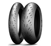 Michelin Power Cup Evo ( 110/70 ZR17 TL (54W) M/C, Rueda delantera )