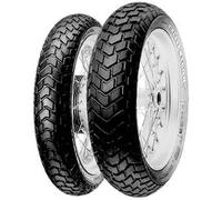 Pirelli MT60 RS ( 110/80 R18 TL 58H M/C, Rueda delantera )