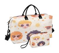 -110 - Bolsa de viaje para gafas de sol, gimnasio, yoga, bolsa de transporte para hombres y mujeres, bolsa de fin de semana, -110- Gafas de sol, Talla única, Bolsa de viaje