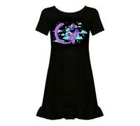 (110-Camisón 2) Disfraz de Poppy Playtime para cosplay, atuendo de personaje de videojuego de animales