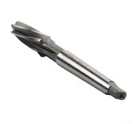 110 HSS Para Morse Taper Pin Escariador de Mano 1 10 Herramienta en espiral de mandril cónico para CNC Mecanizado Diámetro 8/10/12/14/16/18/20mm (14mm)