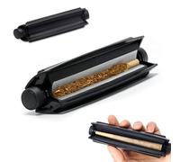 110 mm Rodillo de Cigarrillos Cónico, Rodillo de Tabaco, Máquina para Liar, Ayuda para Liar Tabaco, Máquina Giratoria de Cigarrillos Eficiente y Duradera, para Juntas de Tabaco para Hacer Cigarrillos