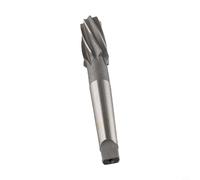 110 para escariador cónico Morse cónico Chucking espiral HSS para herramientas CNC y tareas de mecanizado (22 mm)