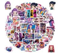 110 Piezas Pegatinas, Pegatinas Decorativas, Graffiti Pegatina, Merch Pegatinas de Impermeables para Maleta, Monopatín y Libretas, Regalos para Adolescentes