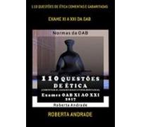 110 Questões De Ética Comentas E Gabaritadas (ebook)