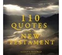110 Quotes From The New Testament (audiolibro)