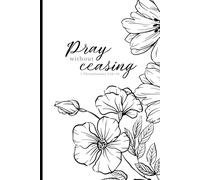 110-Week Letter to God Prayer Journal for Women: A Faith-Filled 2-Year Devotional