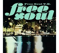 [名盤1100円]FREE SOUL T.K.
