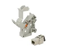 1100077 Conector: RJ45 Hembra PIN: 8 Cat: 6a blindado 8p8c PHOENIX CONT
