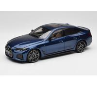 110023012 BMW i4 M50 G26 Portimao Blue Minichamps 1/18