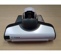 11046367 Cepillo gris claro con LED compatible con escoba eléctrica Bosch FLEXXO BCH3P2301/04 BCH3P2301/05