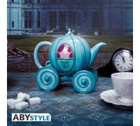 110749 Carroza De Cenicienta Disney Taza De Té Decorativa