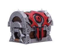 110900 World Of Warcraft Horde Caja De Guerra Con Tapa