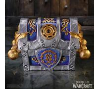 Nemesis Now World of Warcraft Alliance War Chest Box - Officially Licensed Colle