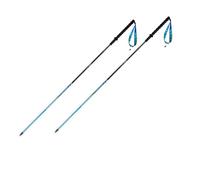 110CM 120CM Ultralight Folding Carbon Fiber Hiking Pole Straight Walking Sticks For Trail Running Climbing(E4210 2PC 110cm B)