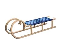 110cm HOERNERRODEL Trineo Hörner Fsc Con Cinturón Invierno Nieve Trineo