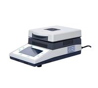 110g 0.001g .01% semillas de grano polvo halógeno calefacción pantalla táctil 50g 1mg medidor humedad probador,Funcionalidad Inteligente(MA-110-10)