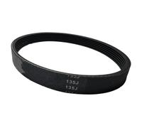 110J 280mm 115J 295mm 120J 305mm 125J 318mm 130J 330mm 135J 343mm PJ Poly-V Cinturón Fitness Cinta De Correr Para Xbike Máquina Par Correa de transmisión(135J 343mm,1PC_4RIBS)