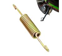 110mm Length Motorcycle - Motorcycles Kickstands Springs | Foot Springs Metal Pedal Return Spring, Practical Stand Spring Replacement For Motorcycle Scooters
