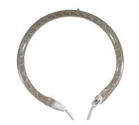 110V 120V 1200W Horno Halógeno Tubo De Calentamiento Redondo Diámetro 14cm Tubo 1cm Piezas De Repuesto