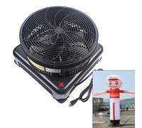 110V 17.7 pulgadas 750W Fly Fly Fly Guy Air Sluber HDF-750 Canter Dancer Tubo de viento Man Puppeta Tubo inflable para modelo de aire, Estrella de baile, Sky Fly Guy, Air Puppet, Backy-Flailing Dude