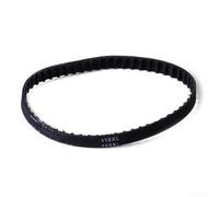 110XL031 Correa dentada de goma XL sección 55 dientes 8mm/10mm de ancho - Para lijadora modelo 429964-3 correa de transmisión de energía mecánica industrial negra (10 mm)