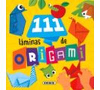 111 LAMINAS DE ORIGAMI