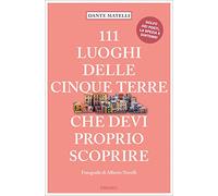 111 lugares de las Cinque Terre que debes descubrir (Las guías 111) – Emons Verlag