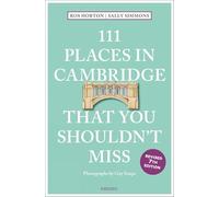 111 Places in Cambridge That You Shouldn't Miss