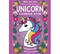111 Unicorn Coloring Book!: A Magical and Fun Activity Book for Children! (Fun Activity Colouring Book For Children!)
