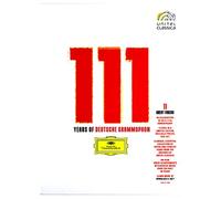 111 Years of Deutsche Grammophon [Alemania] [DVD]