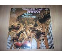1110 3029 JAN HORA Brixi Organ Concertos LP