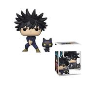 (1112) nuevas figuras de Anime POP Jujutsu Kaisen Satoru Gojo Fushiguro Megumi Itadori Yuji modelo muñeca coleccionable