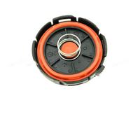 11127555212 Kit de reparación de tapa de válvula PCV con membrana for BMW, motor N46 E81 E82 E84 E85 E87 E88 E90 E91 E92 E93 X1 Z4 Tapa De Válvula PCV,