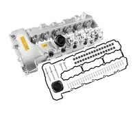 11127565284 Tapa de válvulas de Motor 3.0L N54 con Kit de Juntas para BMW E82 E88 E90 E92 E93 E91 E60 E61 F01 F02 135i 335i 535i 740i X6 Z4
