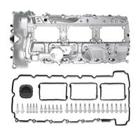 11127570292 con Tornillos de Junta para la Tapa de válvulas del Motor BMW 135i 335i 535i 640i 740i 535ix Drive X3 X5 X6 N55 3.0L